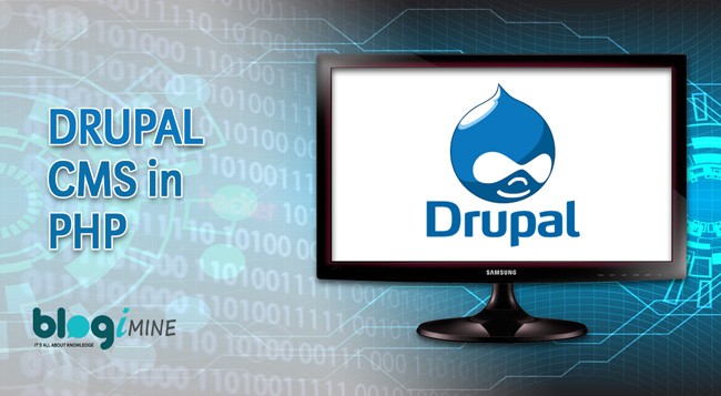 Drupal-CMS-In-PHP