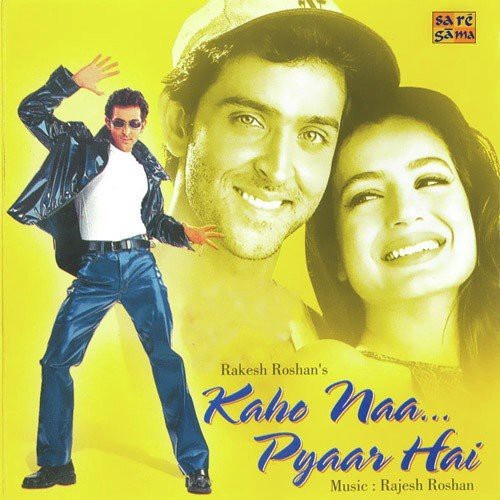 Kaho na pyar hai movie poster