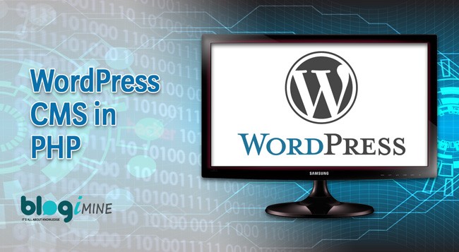 WordPress-CMS-in-PHP