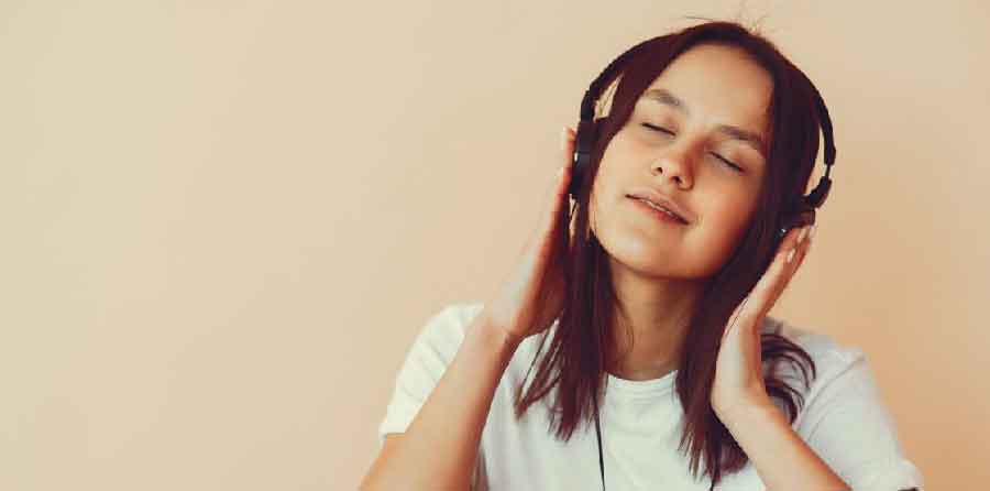 Self Care and Enjoy for low-stress life
