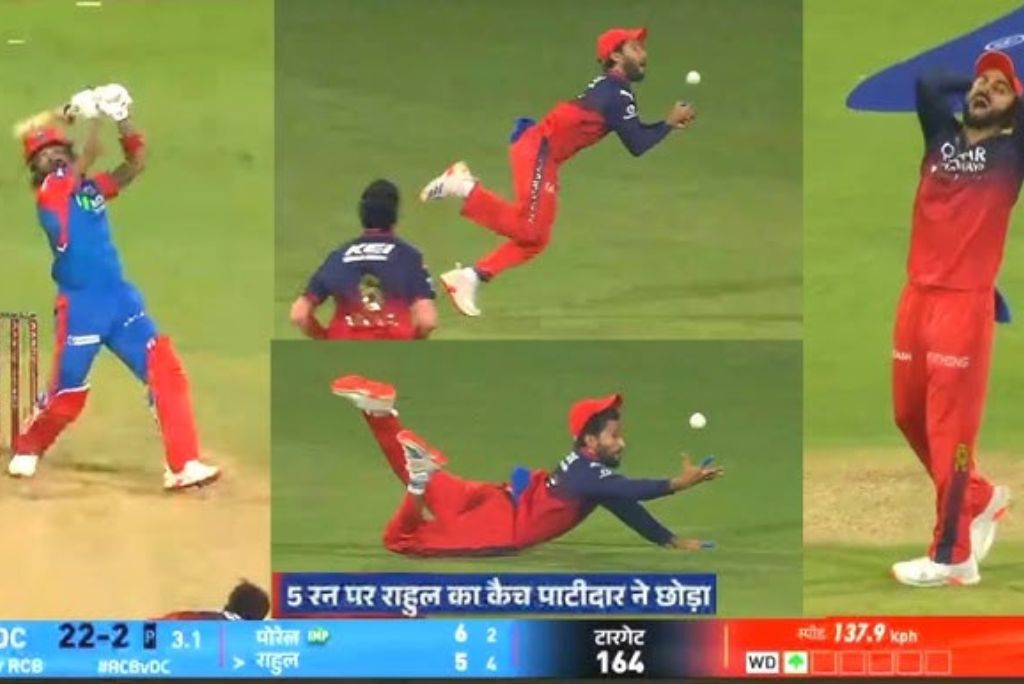 RCB vs DC – Match 24: 7 Key Reasons Why RCB Lost - BlogiMine