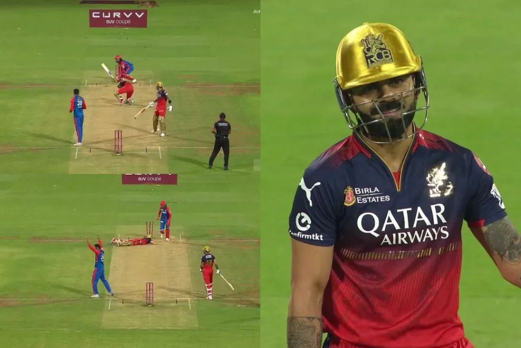 IPL 2025 RCB VS DC
