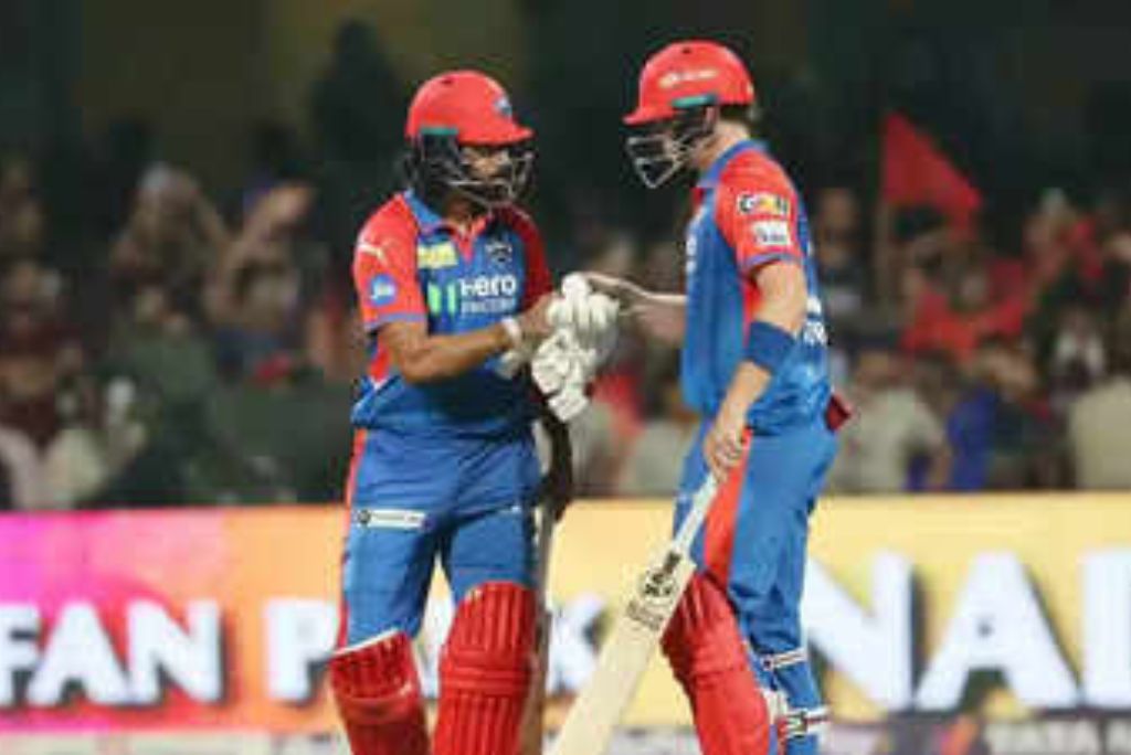 IPL 2025 RCB VS DC