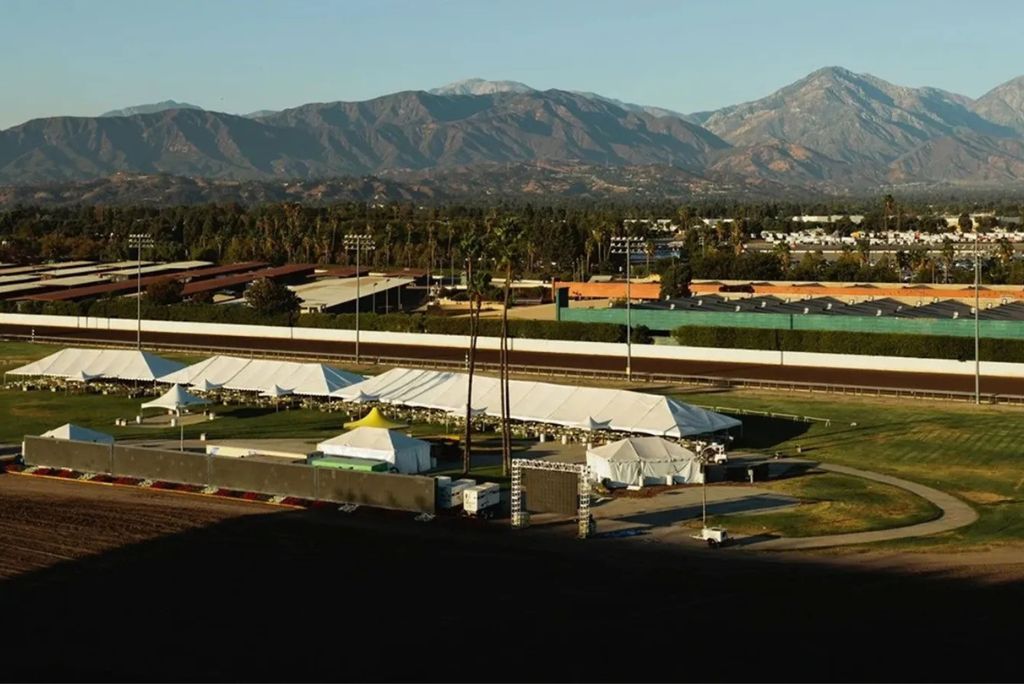 A Purpose-Built Venue at Pomona Fairgrounds