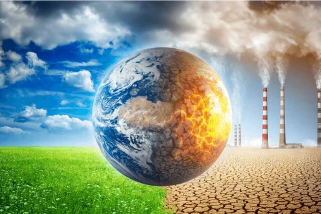 Climate Change and Environmental Challenges
