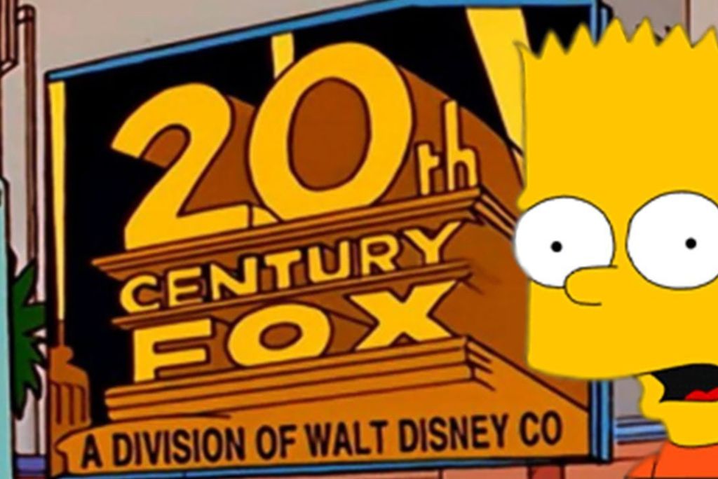 Disney Buying 20th Century Fox