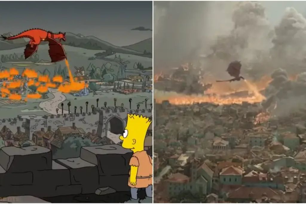 Game of Thrones Ending