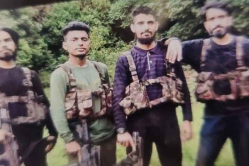 How Did the Terrorists Enter