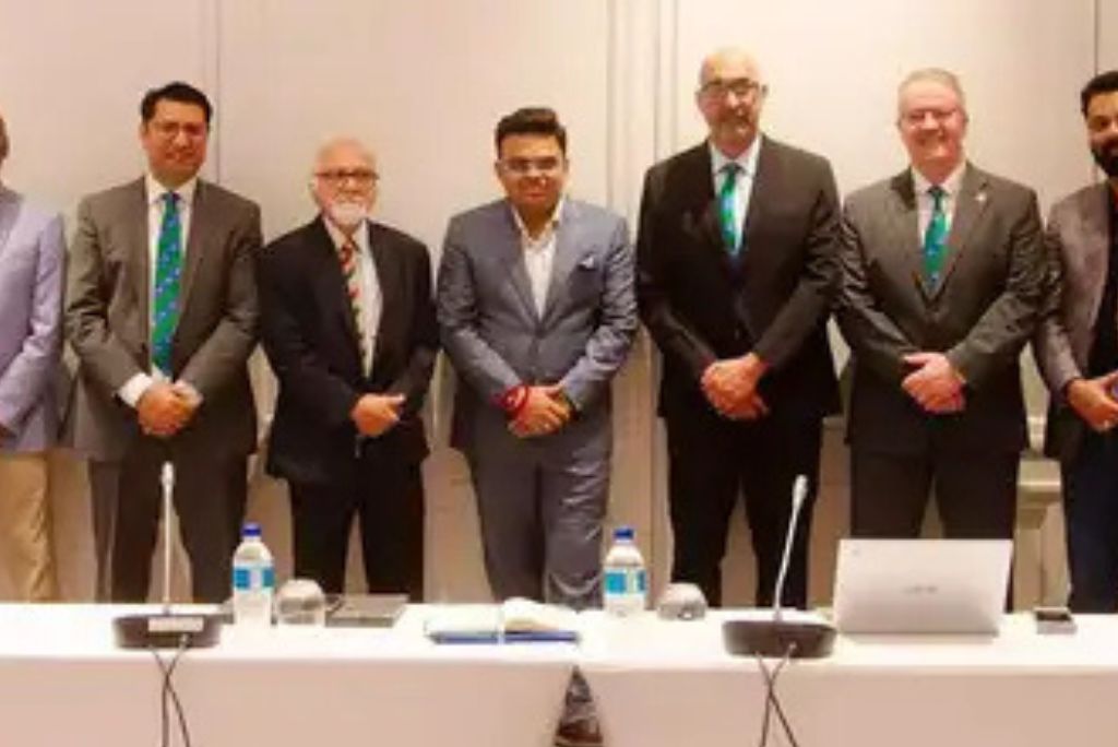 ICC's Support and Vision