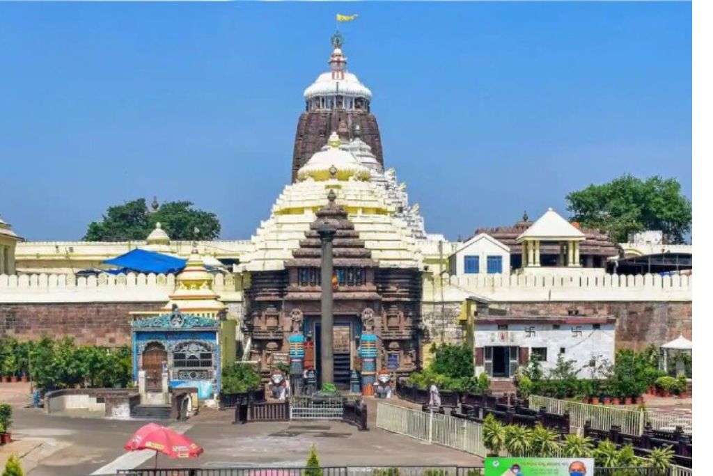 Jagannath Temple 