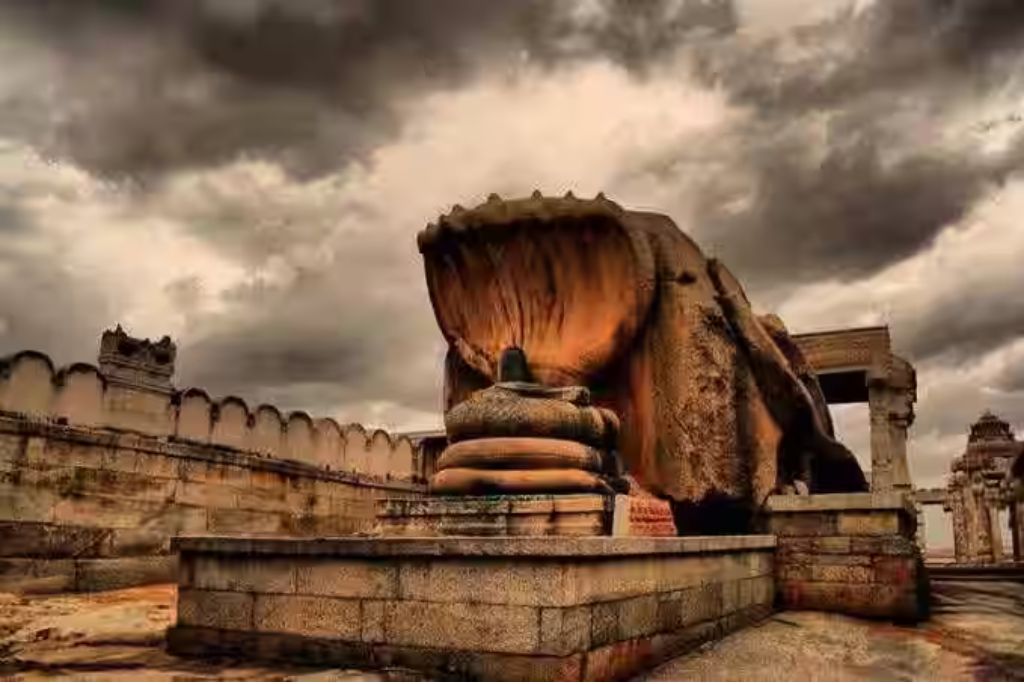 Lepakshi Temple