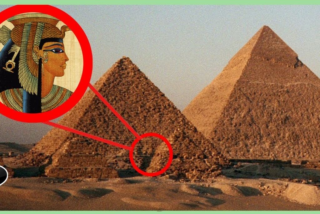Lost Pyramid of Cleopatra