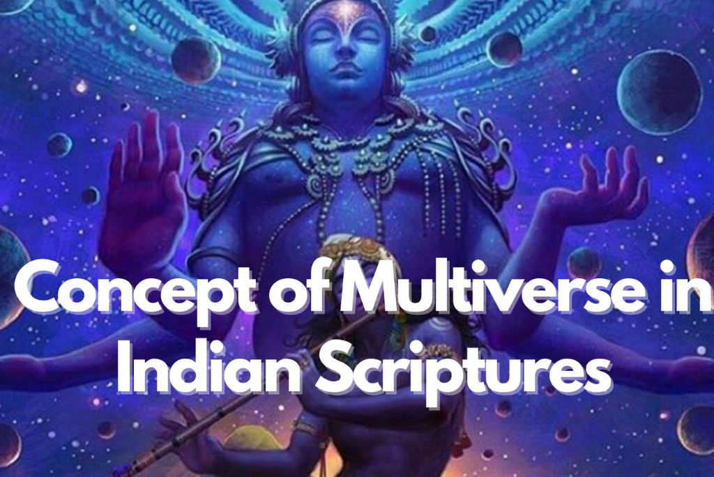 Multiverse Concept – Infinite Universes