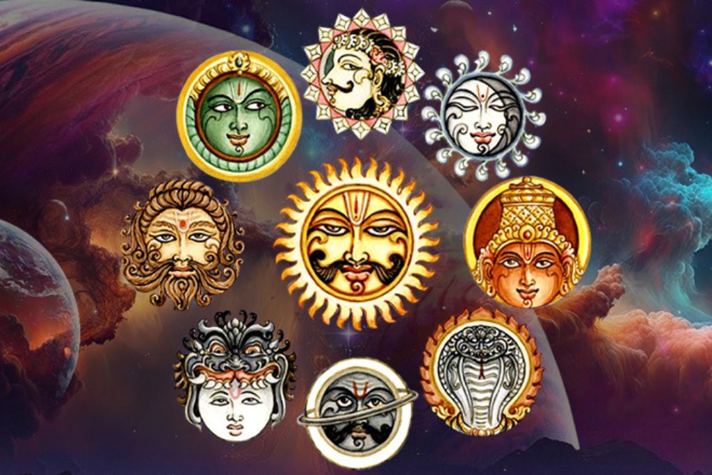 Navagraha – Planets and Their Powers