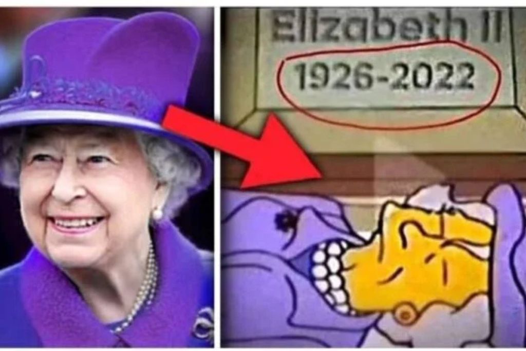 Queen Elizabeth II’s Death