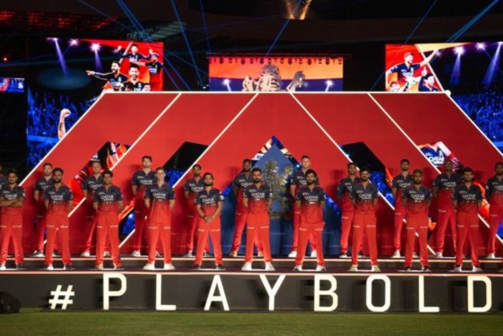 RCB Squad IPL 2025 