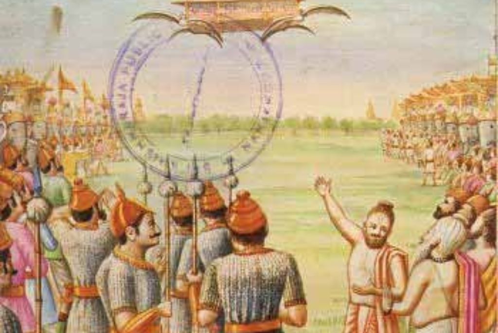 Vimanas – Ancient Flying Machines