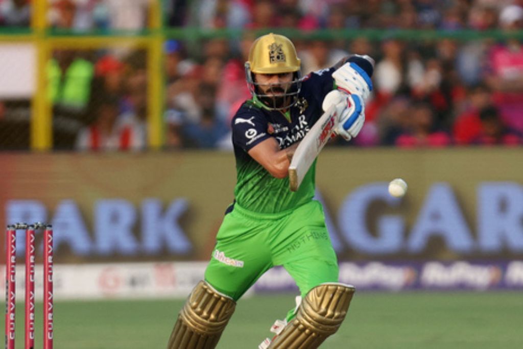 Virat Kohli 