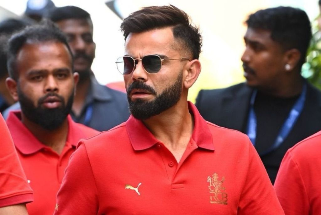 Virat Kohli 