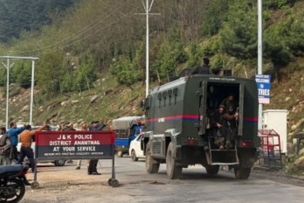 What Happened in Pahalgam