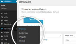 WordPress theme installation guide