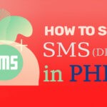 How To send DLT sms using PHP