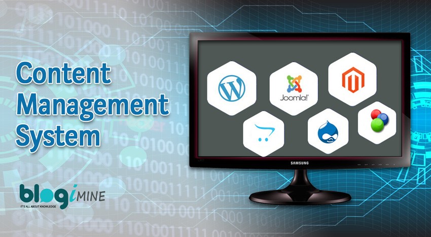 Content Management System in PHP