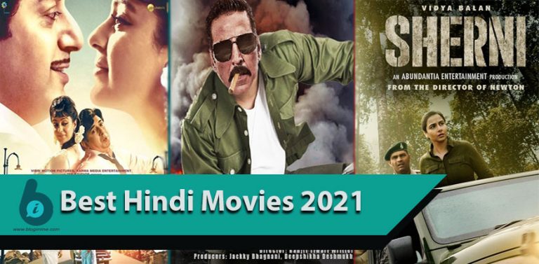 Best Hindi movies of 2021