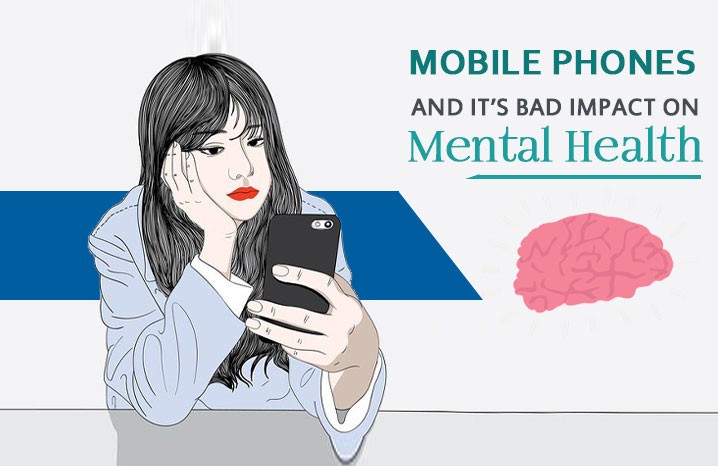 What is the Bad Impact of smartphones on Our Mental health and how to prevent this? - BlogiMine