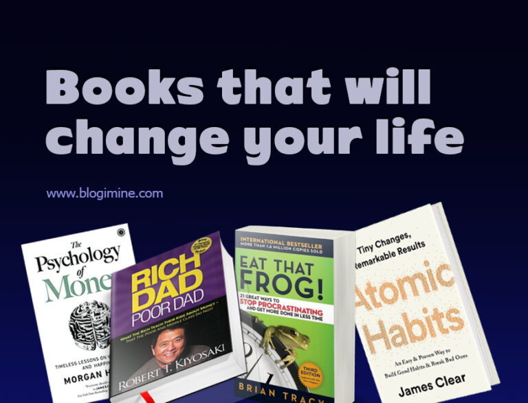 5 Best best motivational books that will change your life