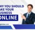 Why you need Online Business