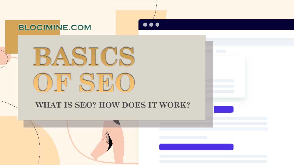 What is SEO and how does it works