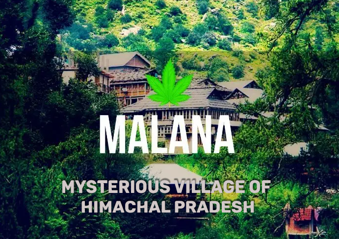 Malana - A Mysterious village of himachal pradesh
