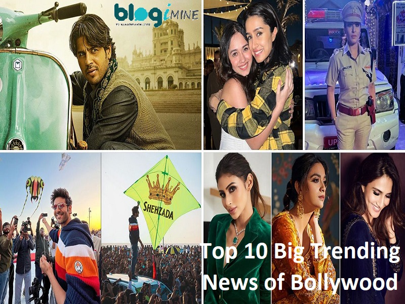 Trending News of Bollywood