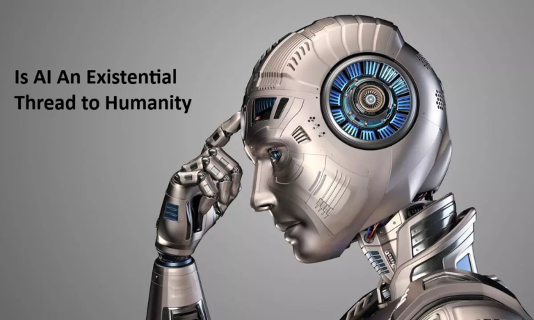 Is AI An Existential Thread To Humanity