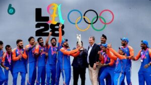 2028 Los Angeles Olympics