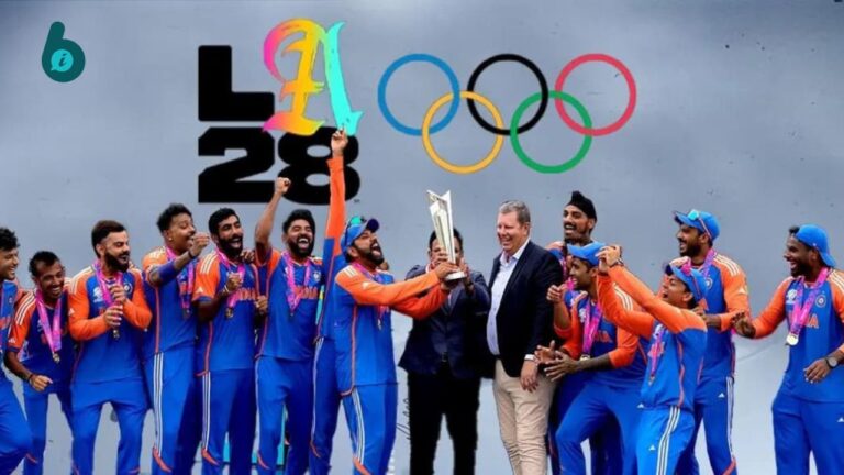 2028 Los Angeles Olympics