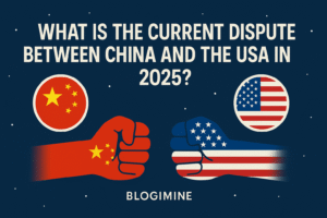 Chine vs India
