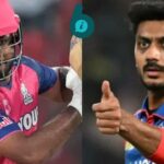 DC vs RR IPL 2025