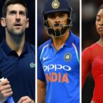 Top 5 Famous Athletes in the World