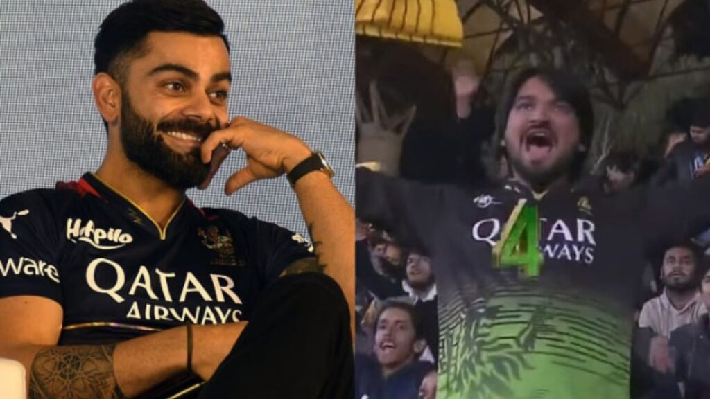 Virat Kohli Fever Hits PSL Too! Cricket Love That Breaks All Borders! 1 Virat Kohli