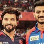 IPL 2025 RCB VS DC