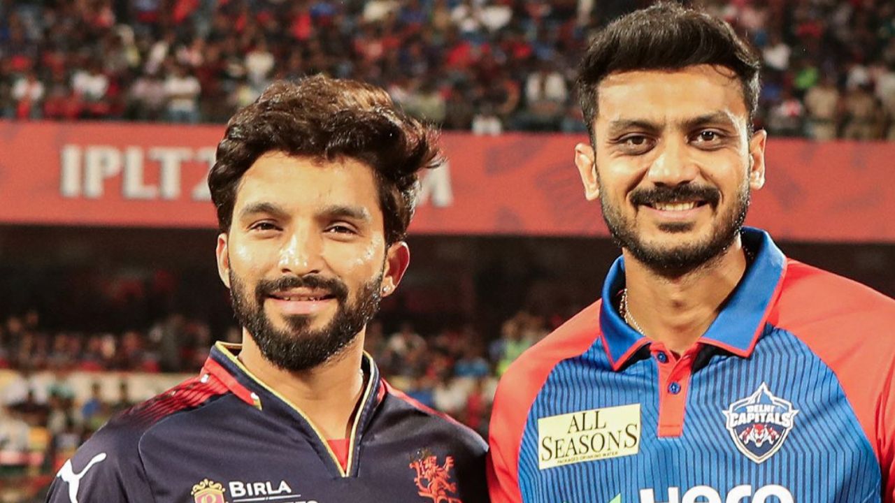 IPL 2025 RCB VS DC