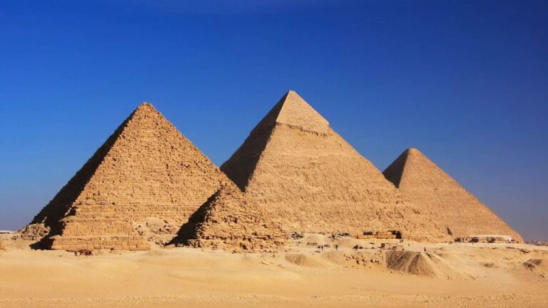 pyramid