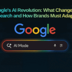 Google's AI Revolution What Changed in Search and How Brands Must Adapt
