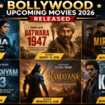 bollywood upcoming movies 2026 release date, cast